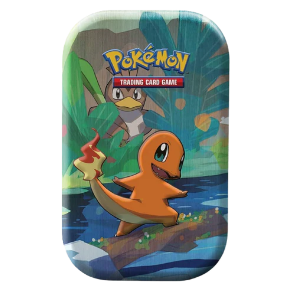 Kanto Friends – Mini Tin (ENG)