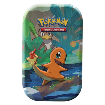 Kanto Friends – Mini Tin (ENG)