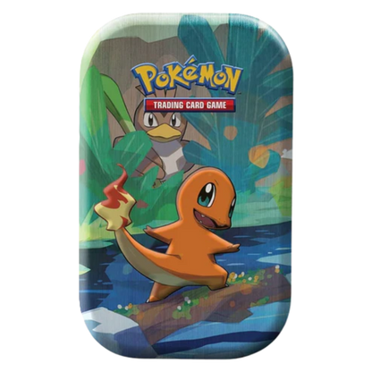 Kanto Friends – Mini Tin (ENG)