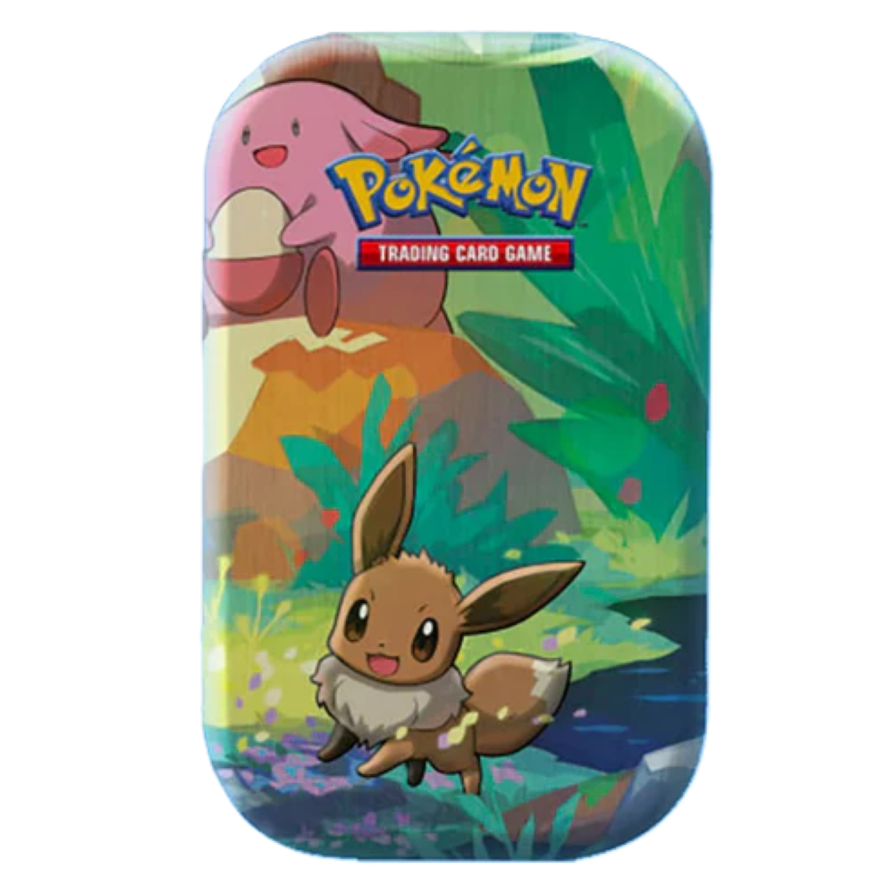 Kanto Friends – Mini Tin (ENG)