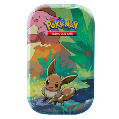 Kanto Friends – Mini Tin (ENG)