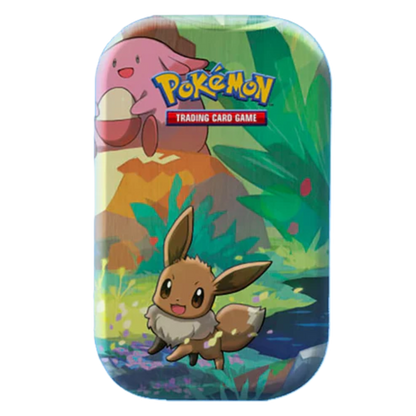 Kanto Friends – Mini Tin (ENG)