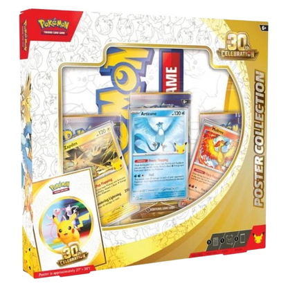 30th Celebration – Poster Collection Box (ENG)