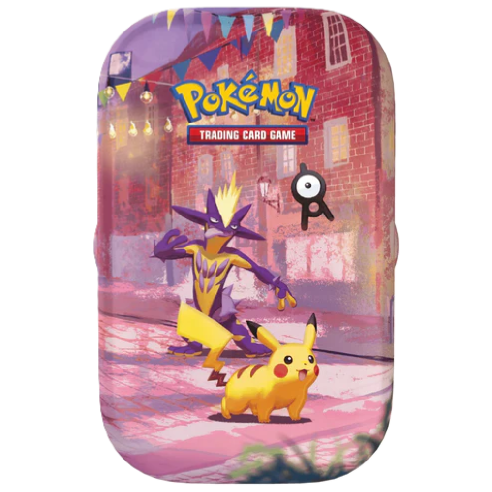 30th Celebration – Mini Tin (ENG)