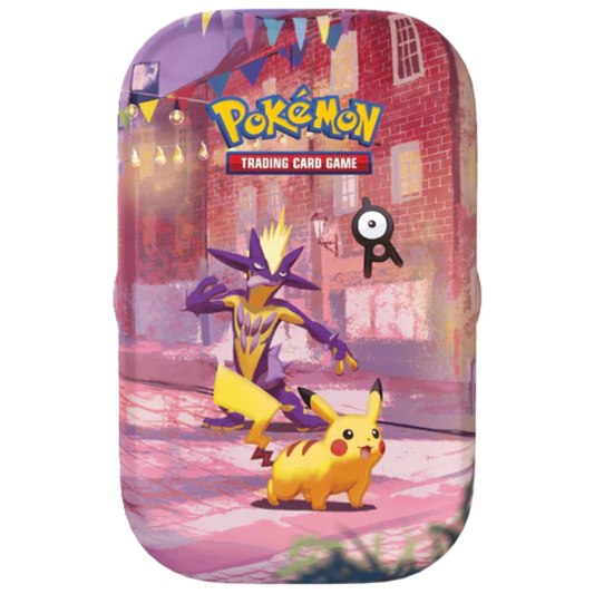 30th Celebration – Mini Tin (ENG)
