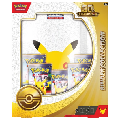 30th Celebration – Binder Collection Box (ENG)