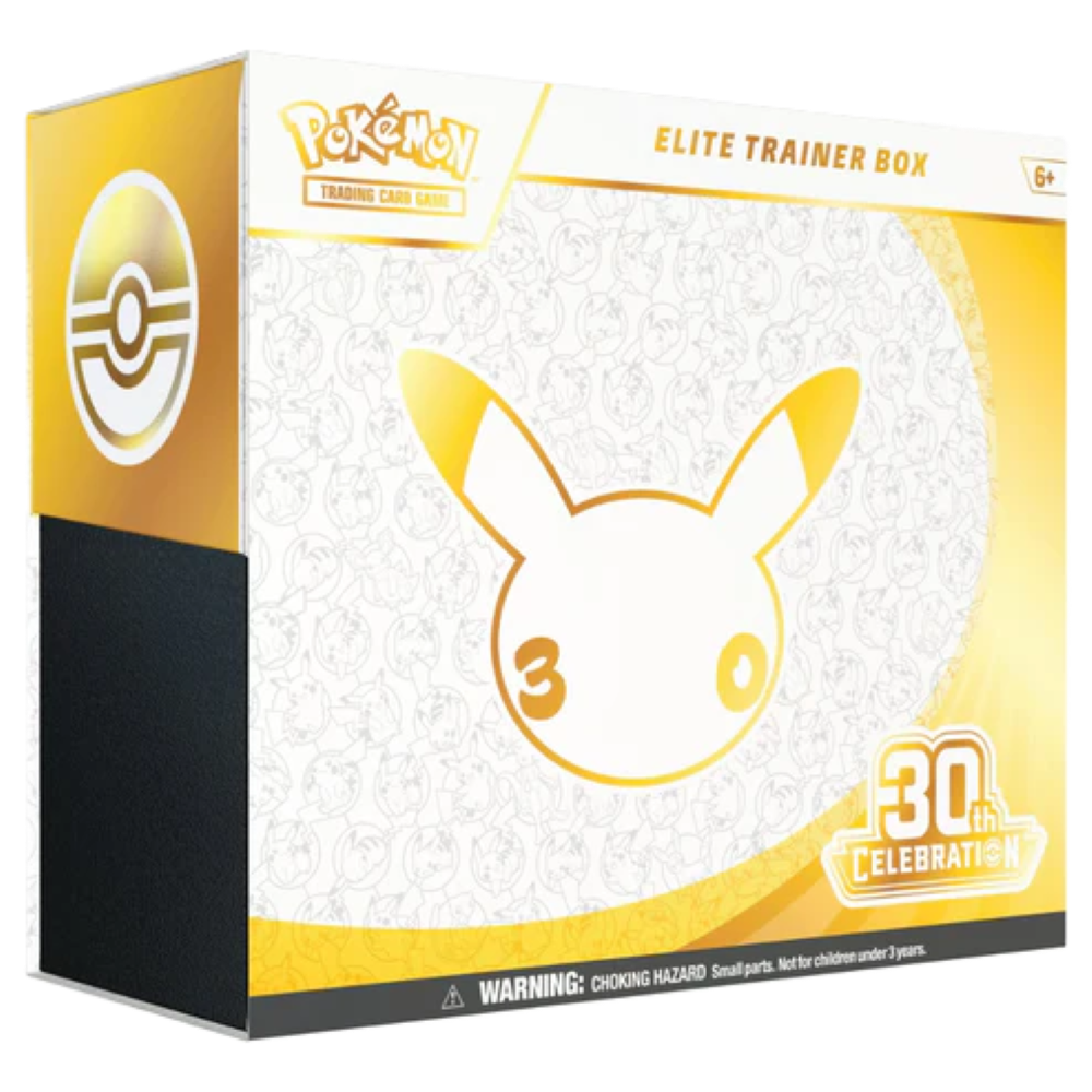 30th Celebration – Elite Trainer Box ETB (ENG)
