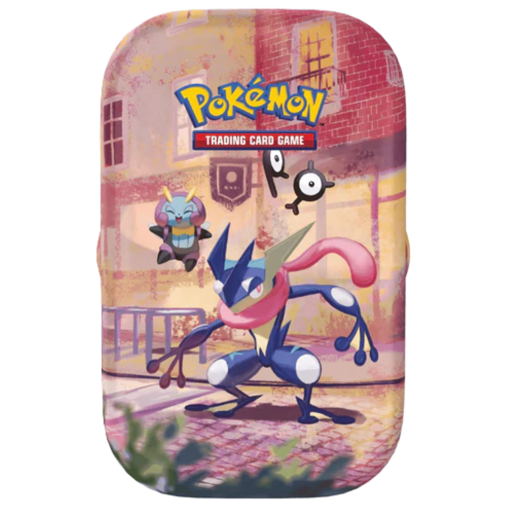 30th Celebration – Mini Tin (ENG)