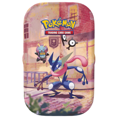 30th Celebration – Mini Tin (ENG)
