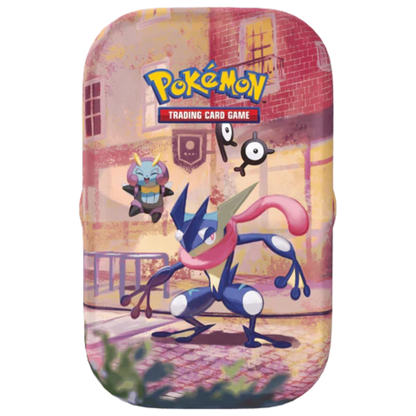 30th Celebration – Mini Tin (ENG)