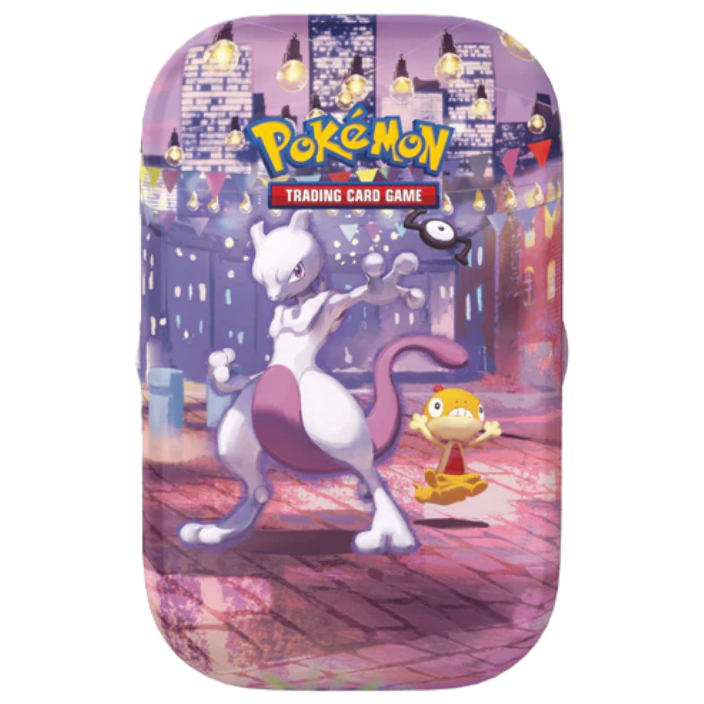 30th Celebration – Mini Tin (ENG)
