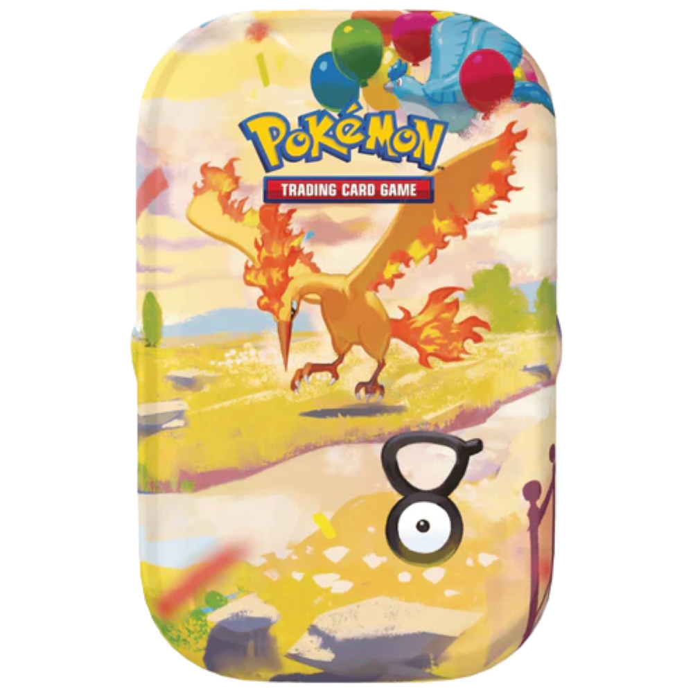 30th Celebration – Mini Tin (ENG)