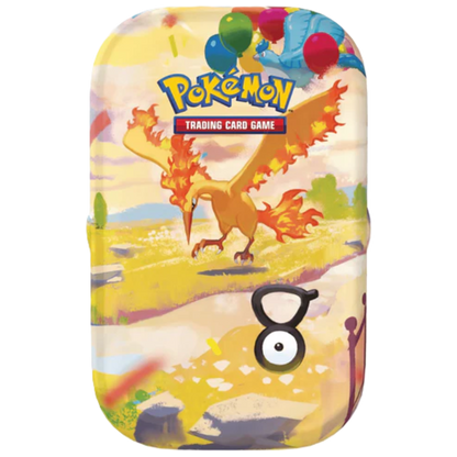 30th Celebration – Mini Tin (ENG)