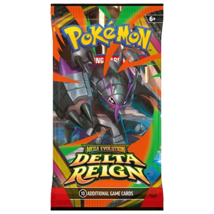 Delta Reign – Booster Pack (ENG)