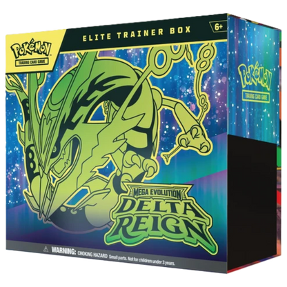 Delta Reign – Elite Trainer Box (ENG)