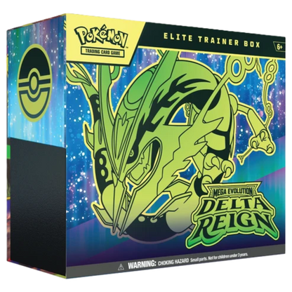 Delta Reign – Elite Trainer Box (ENG)