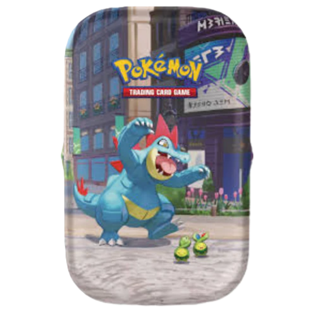 Lumiose City – Mini Tin (ENG)