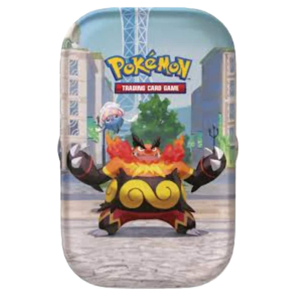 Lumiose City – Mini Tin (ENG)
