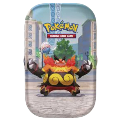 Lumiose City – Mini Tin (ENG)