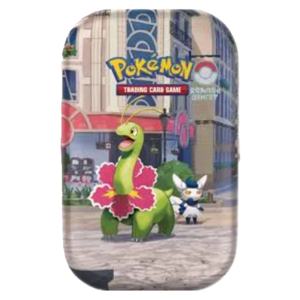 Lumiose City – Mini Tin (ENG)