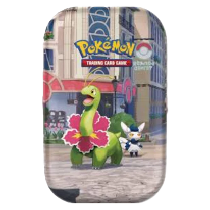 Lumiose City – Mini Tin (ENG)