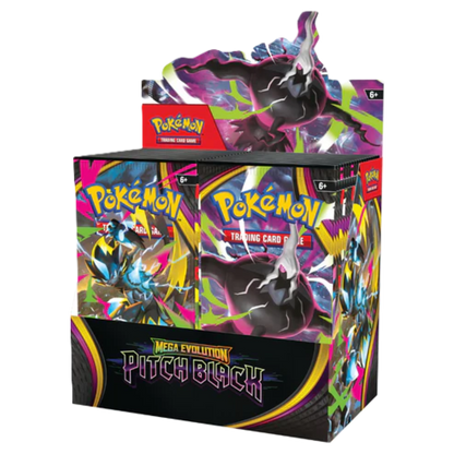 Pitch Black – Booster Display (ENG)