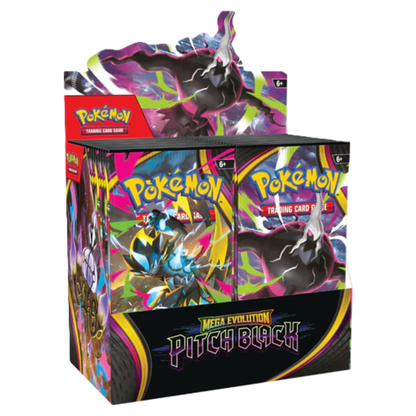 Pitch Black – Booster Display (ENG)