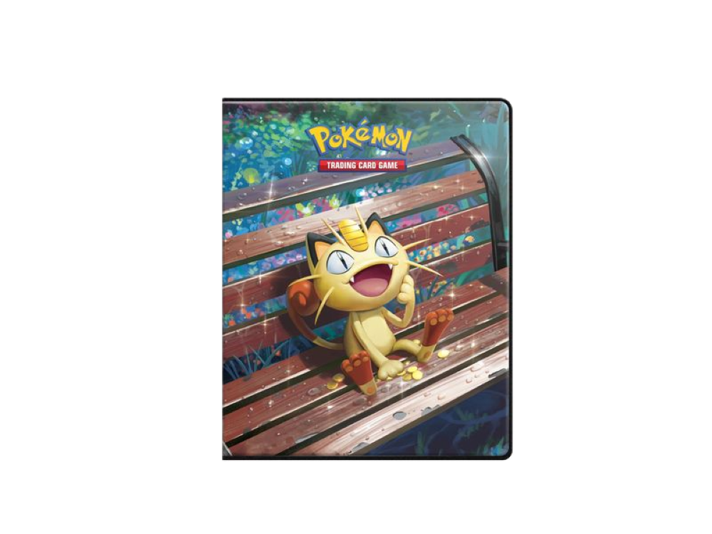 Ultra PRO – Pokémon Perfect Order 4-Pocket Portfolio
