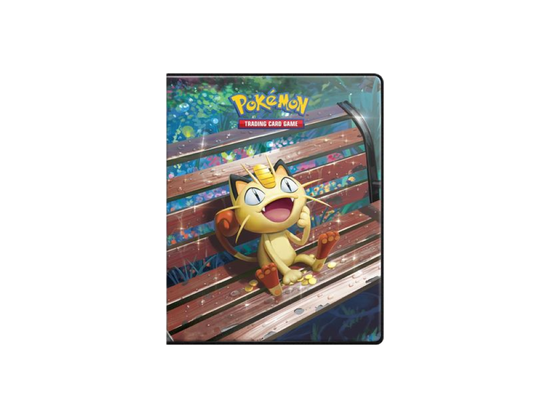 Ultra PRO – Pokémon Perfect Order 4-Pocket Portfolio