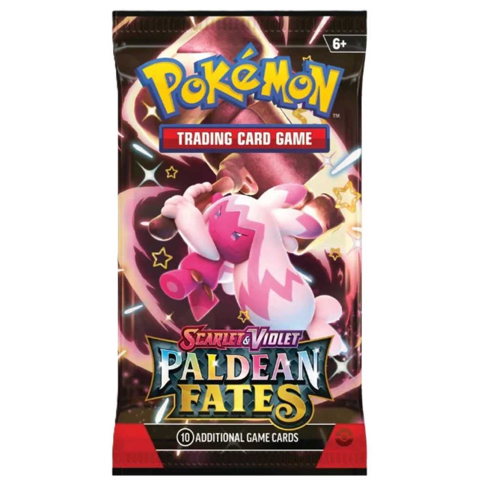 Paldean Fates – Booster Pack (ENG)