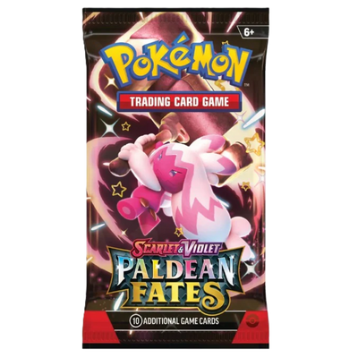 Paldean Fates – Booster Pack (ENG)