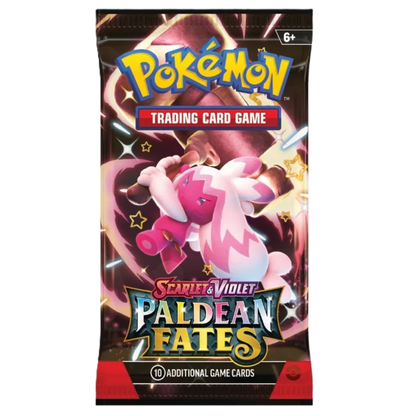 Paldean Fates – Booster Pack (ENG)