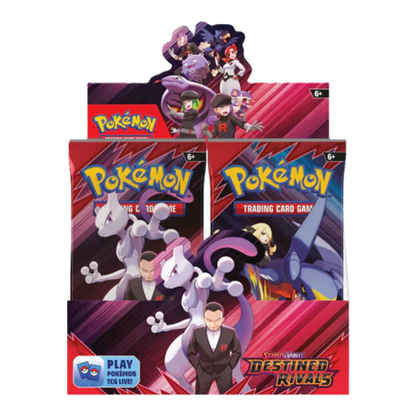 Destined Rivals – Booster Box (ENG)