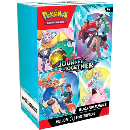 Journey Together – Booster Bundle (ENG)