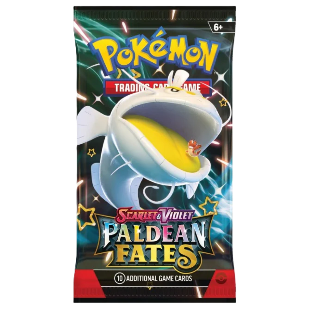 Paldean Fates – Booster Pack (ENG)