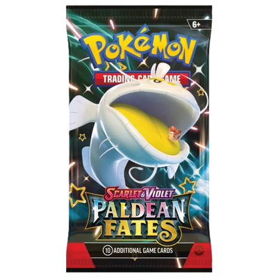 Paldean Fates – Booster Pack (ENG)