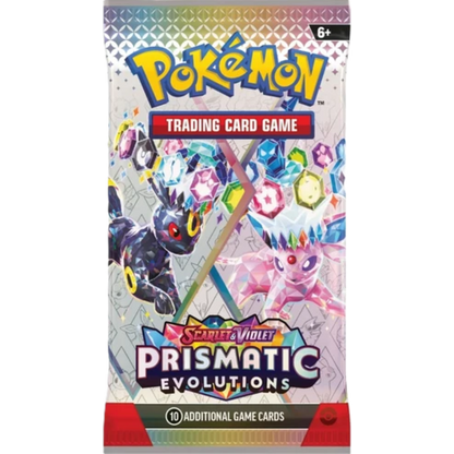 Prismatic Evolutions – Booster Pack (ENG)