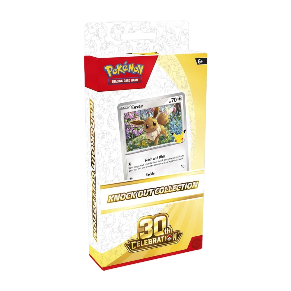 30th Celebration – Knock Out Collection (ENG)