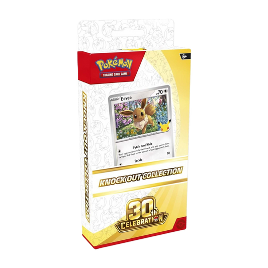 30th Celebration – Knock Out Collection (ENG)
