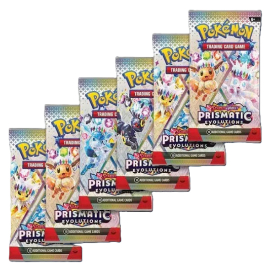 Prismatic Evolutions – Booster Pack (ENG)
