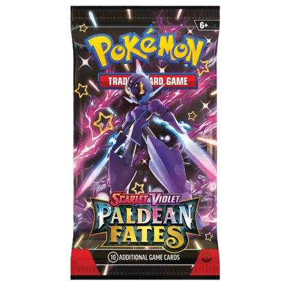 Paldean Fates – Booster Pack (ENG)