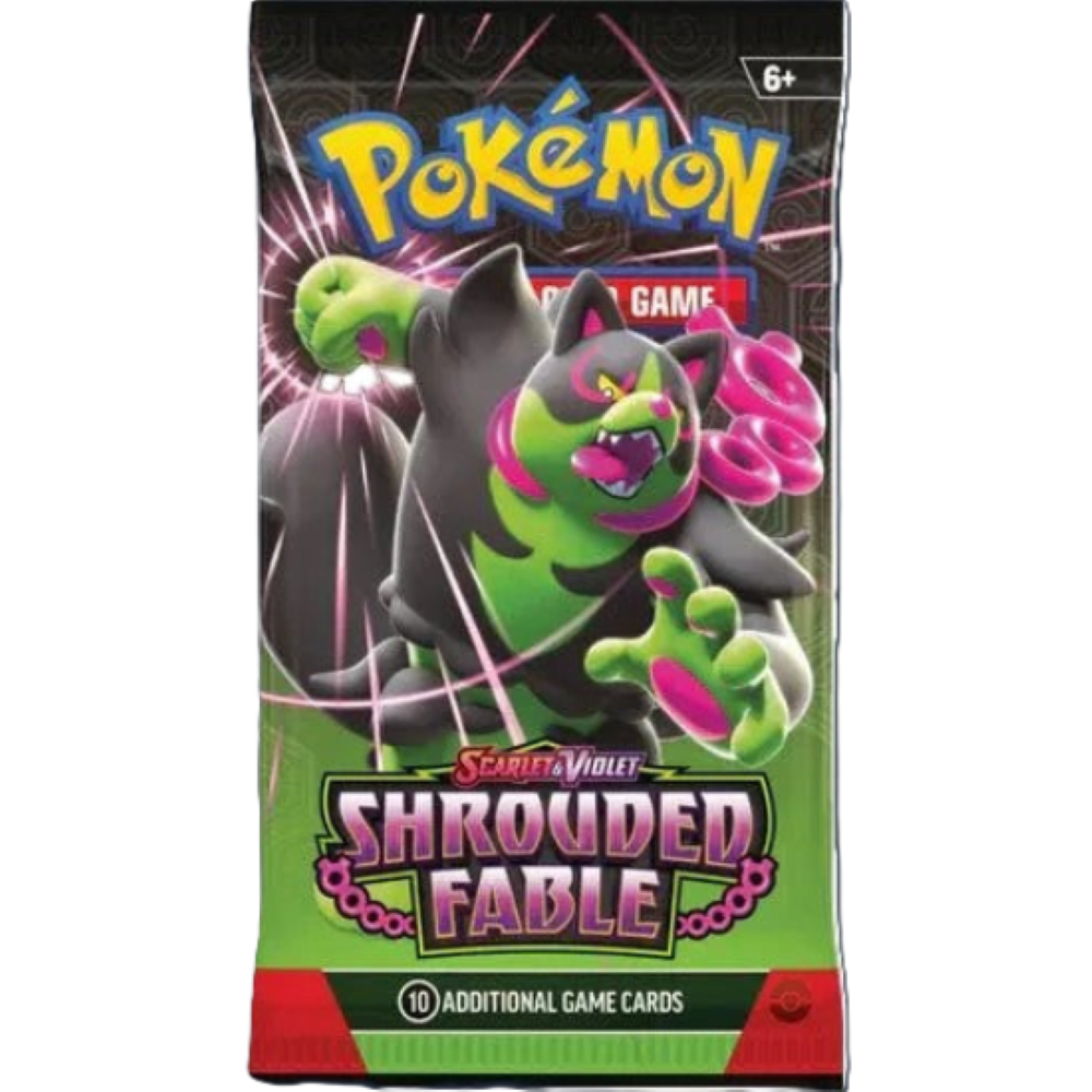 Shrouded Fable – Booster Pack (ENG)