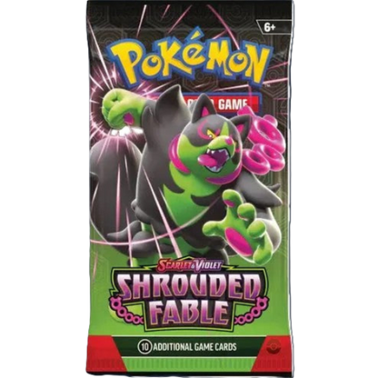 Shrouded Fable – Booster Pack (ENG)