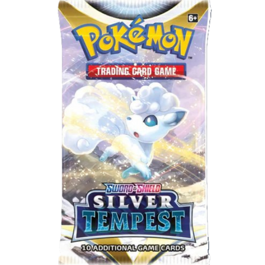 Silver Tempest – Booster Pack (ENG)