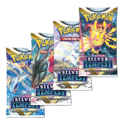 Silver Tempest – Booster Pack (ENG)