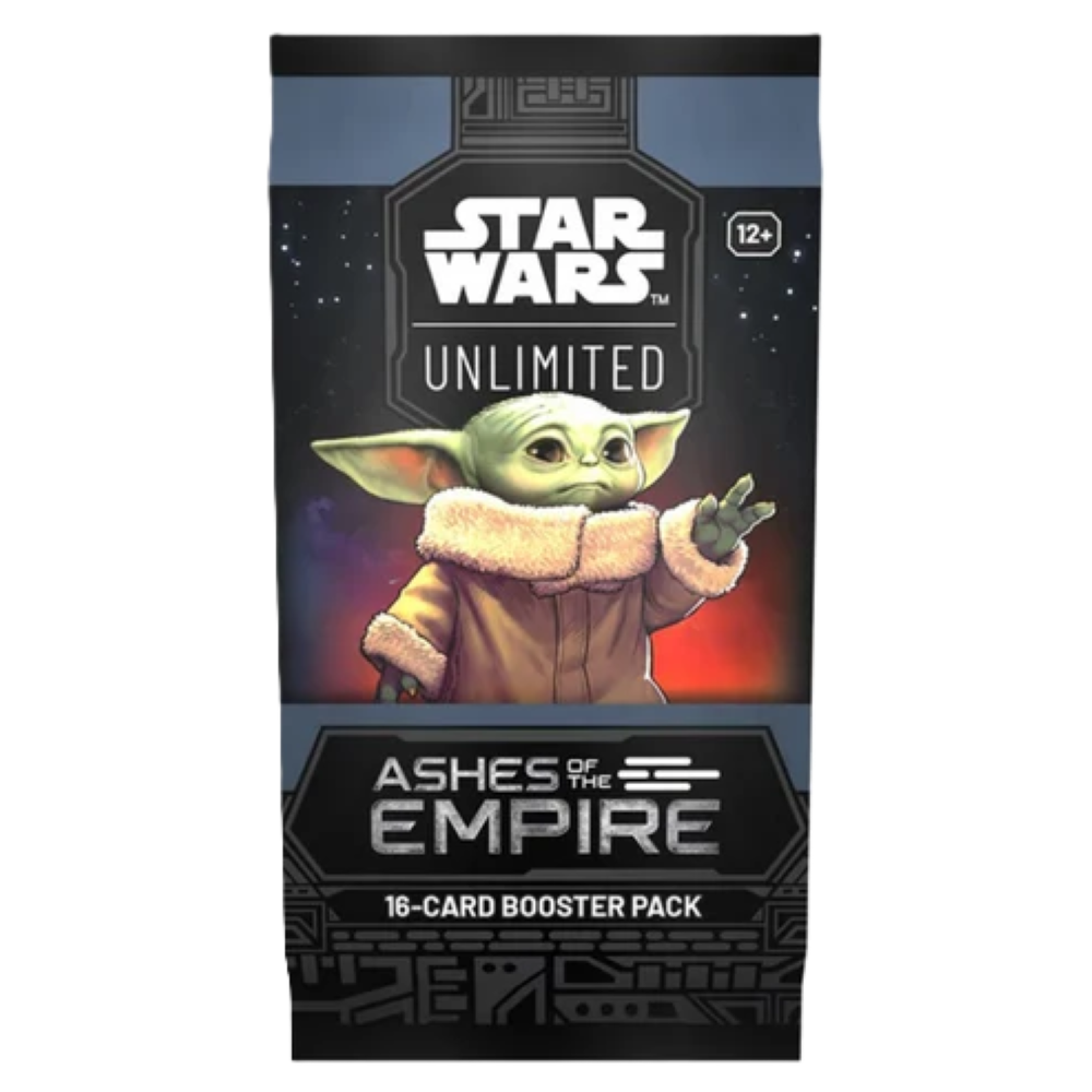 Star Wars: Unlimited – Ashes of the Empire Booster Pack