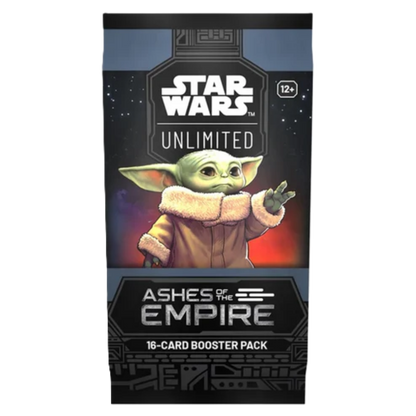 Star Wars: Unlimited – Ashes of the Empire Booster Pack