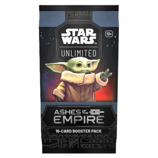 Star Wars: Unlimited – Ashes of the Empire Booster Pack