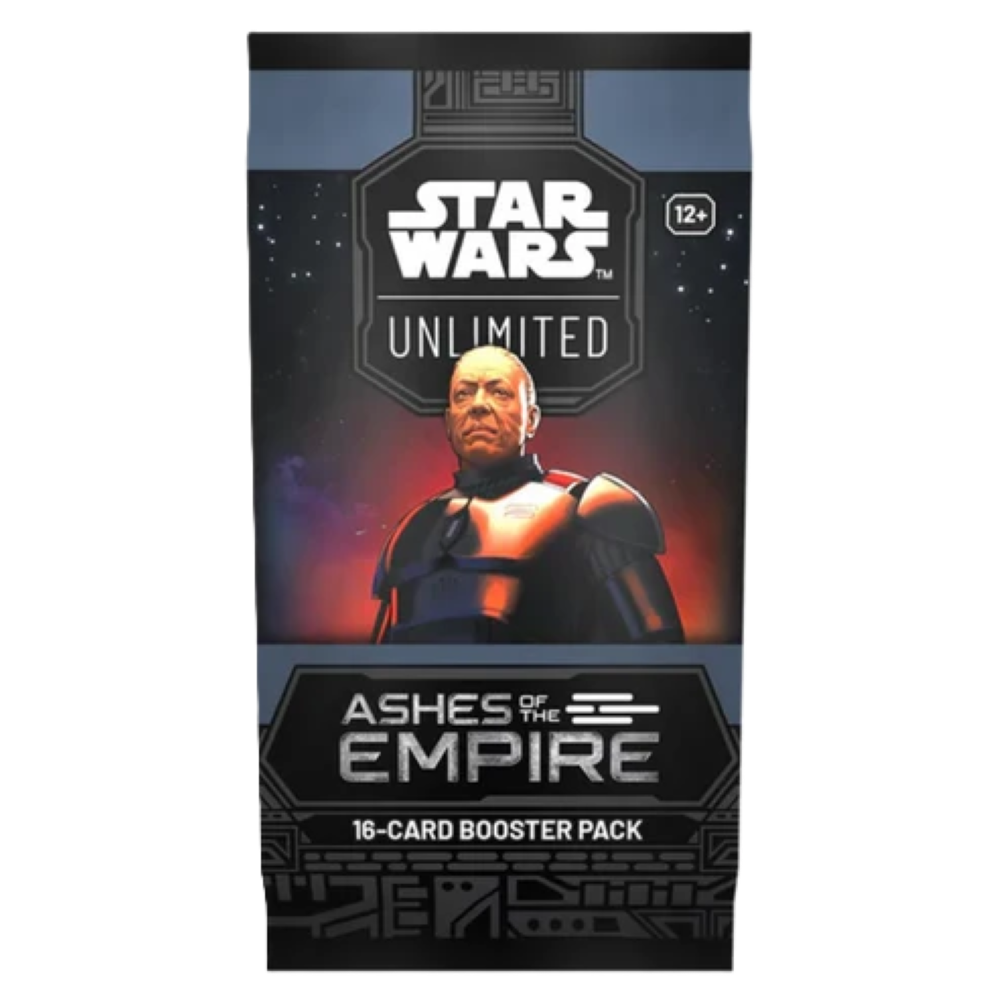 Star Wars: Unlimited – Ashes of the Empire Booster Pack