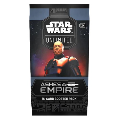 Star Wars: Unlimited – Ashes of the Empire Booster Pack